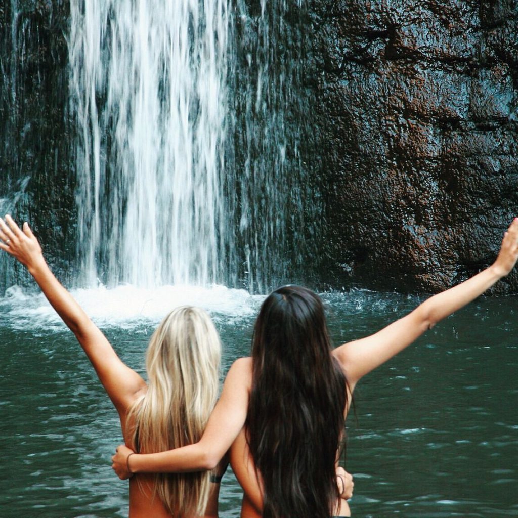 cachoeira o que não fazer