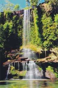 cachoeira Pirenópolis