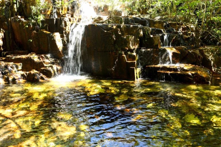 Encontramos um refúgio paradisíaco (colado em Goiânia) ideal para uma escapada romântica no fim de semana