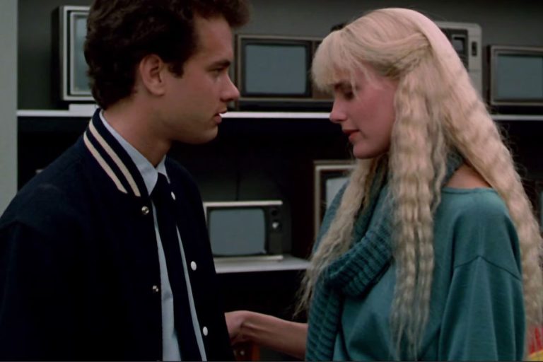 Tom Hanks e Daryl Hannah são os protagonistas desta comédia romântica que você não pode perder!