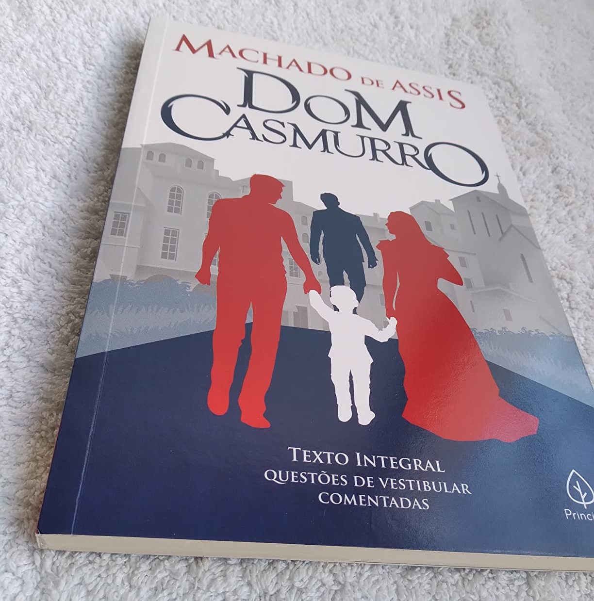 Livro Dom Casmurro