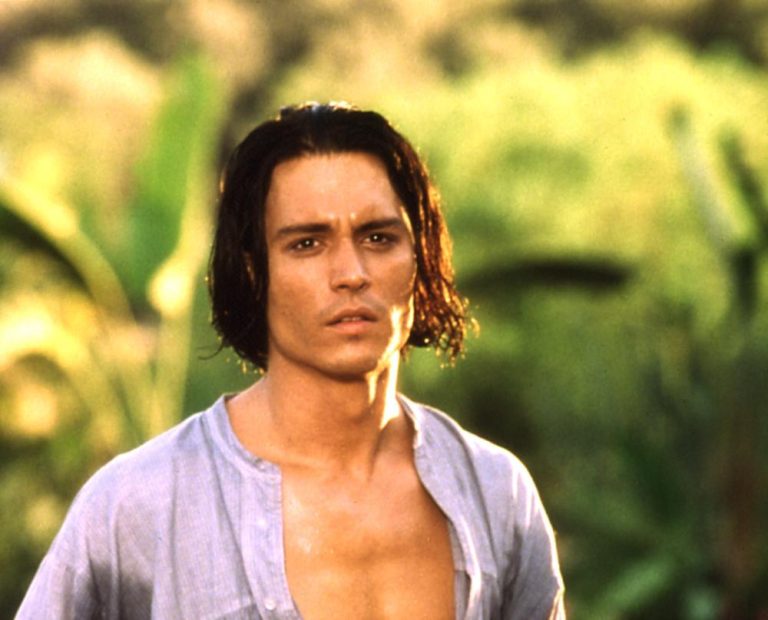 Essa comédia dramática com Johnny Depp é considerada uma das melhores de sua carreira