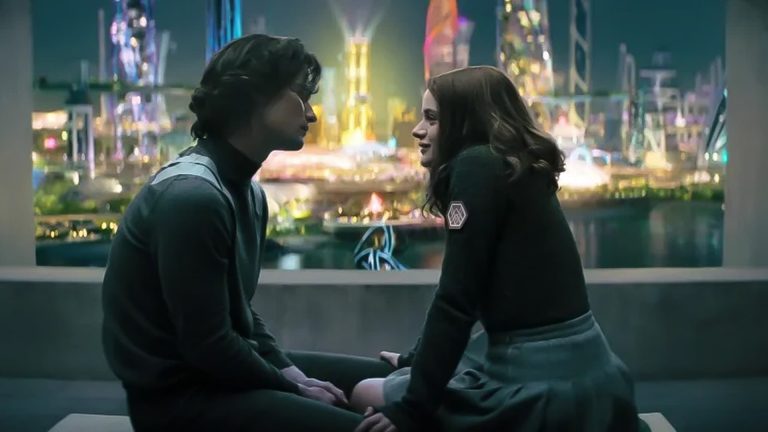 O filme de ficção científica da Netflix que está dividindo opiniões e batendo recorde de audiência
