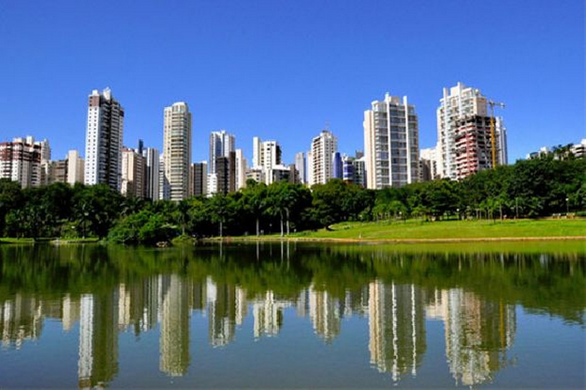 feriado em Goiânia