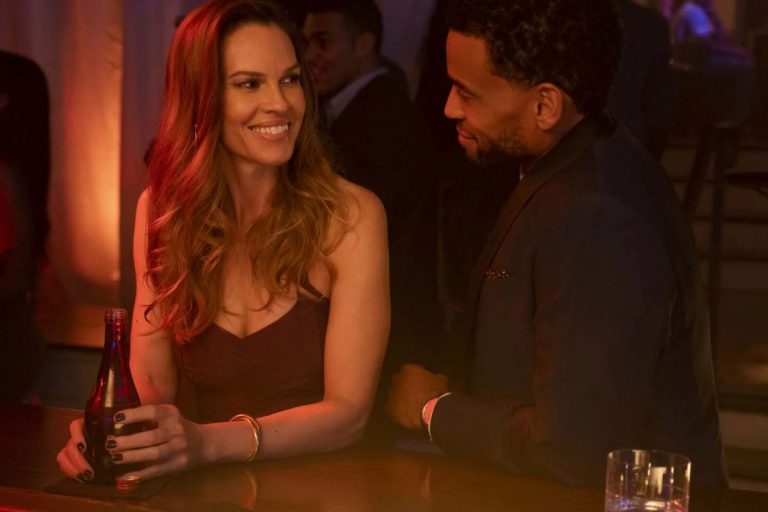 O espetacular filme de suspense com Hilary Swank que vai te deixar sem fôlego até o final!