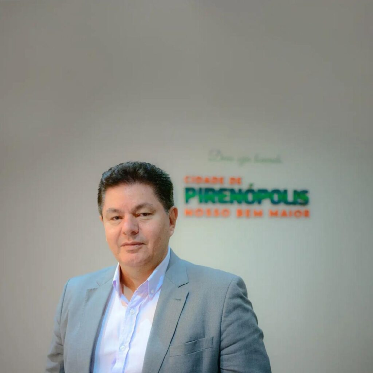 Justiça Eleitoral permite candidatura de Nivaldo Melo à reeleição em Pirenópolis