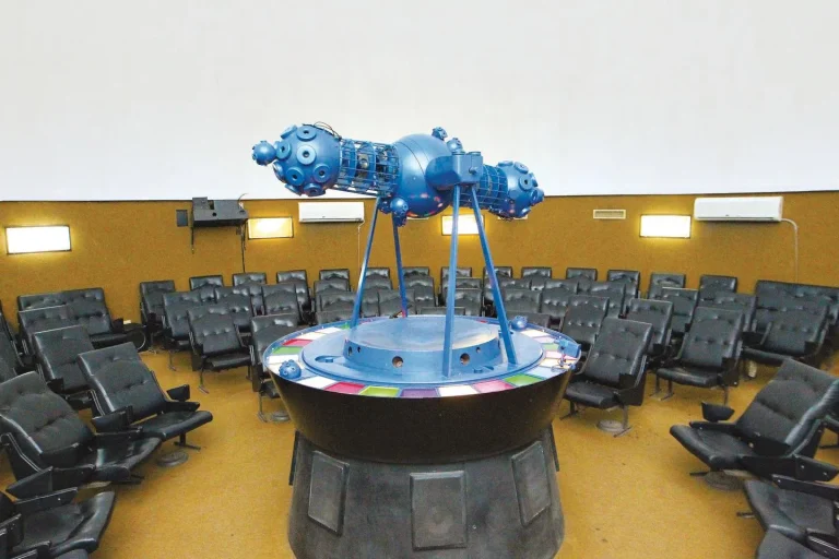 Planetário da UFG retoma atendimento ao público em Goiânia