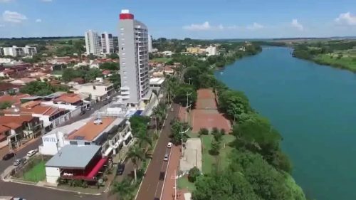 cidade mais segura Goiás