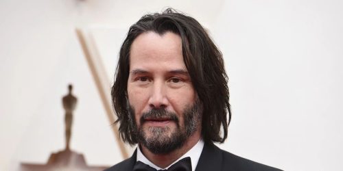 60 anos Keanu Reeves