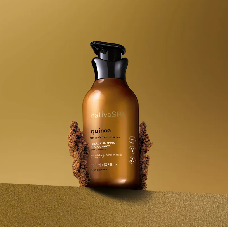 Nativa SPA Loção Hidratante Corporal Quinoa