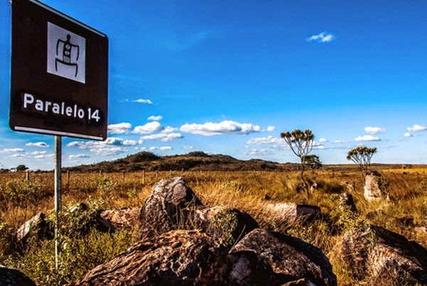 Chapada dos Veadeiros