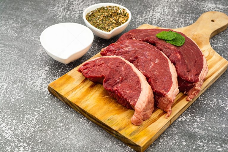 Depois que você experimentar a picanha dessa forma, seu almoço nunca mais será o mesmo!