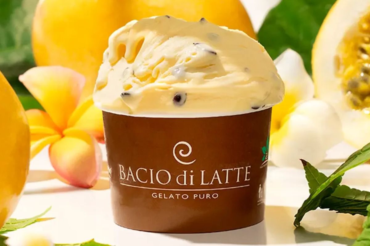 promoção Bacio di Latte