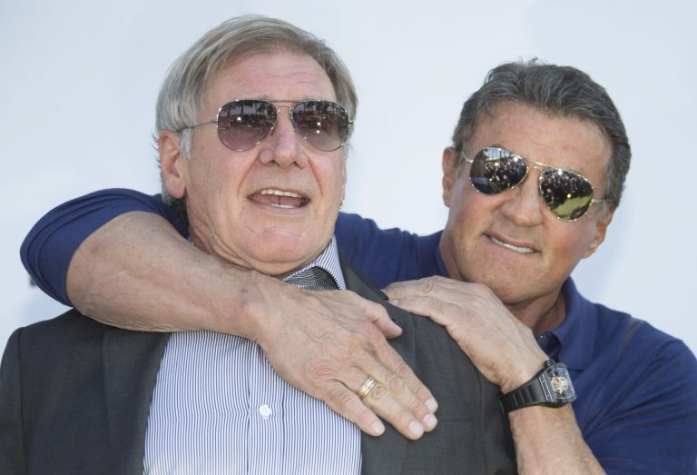 O recorde impressionante que só Sylvester Stallone e Harrison Ford conseguiram quebrar até hoje!