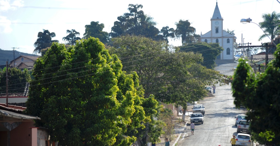 menor cidade do Brasil