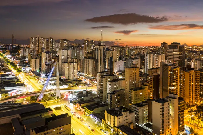 Rumo ao futuro: projeto de cidade inteligente de Goiânia é arrematado por R$ 1,4 bilhão