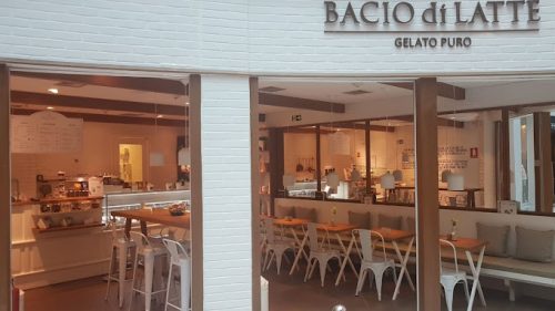 promoção Bacio di Latte