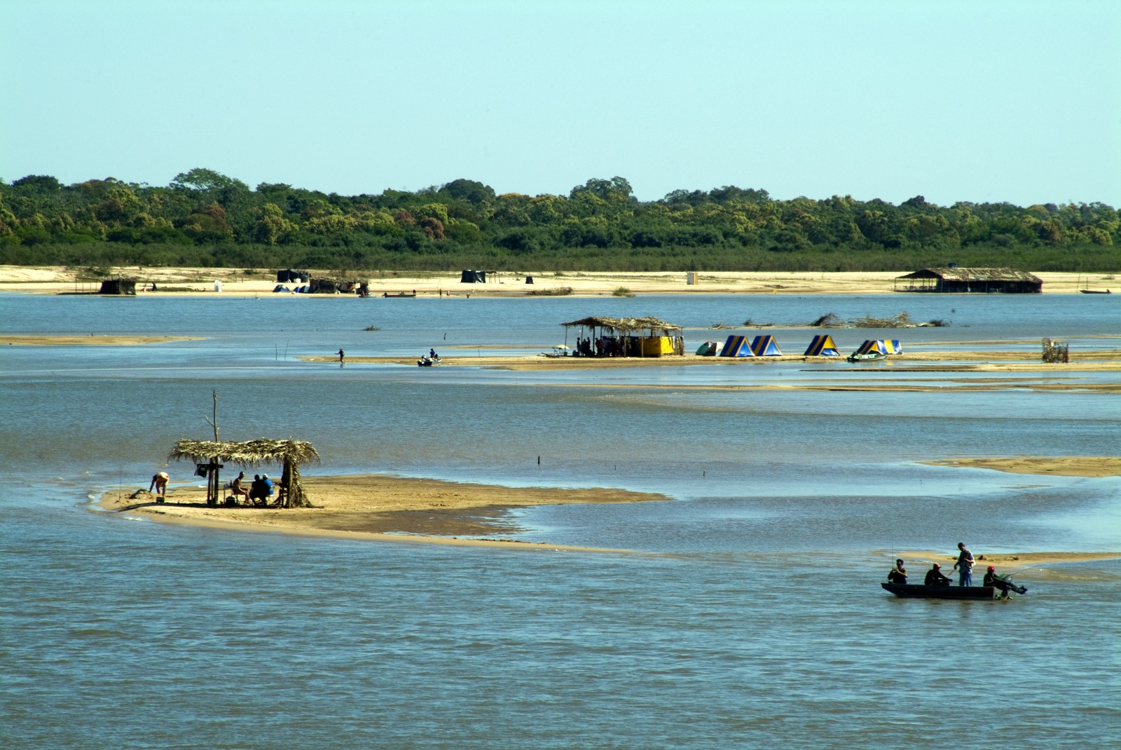 viajar para Goiás