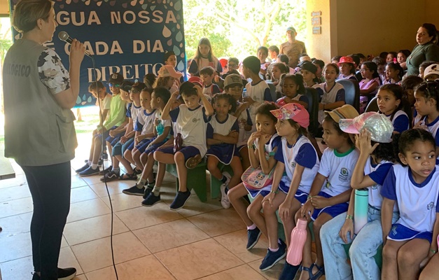 educação ambiental