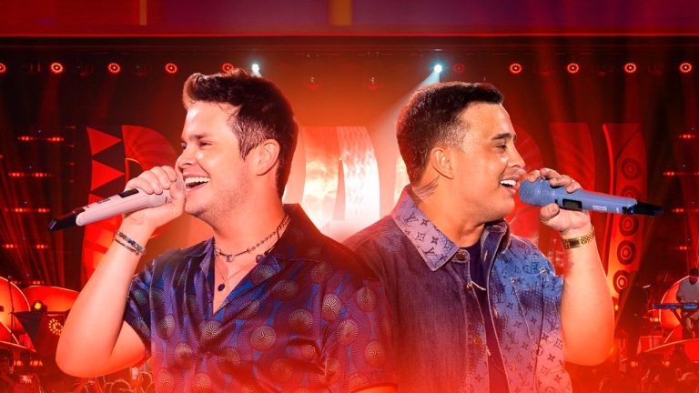 Matheus e Kauan levam show ‘Inesquecível’ à Grande Goiânia
