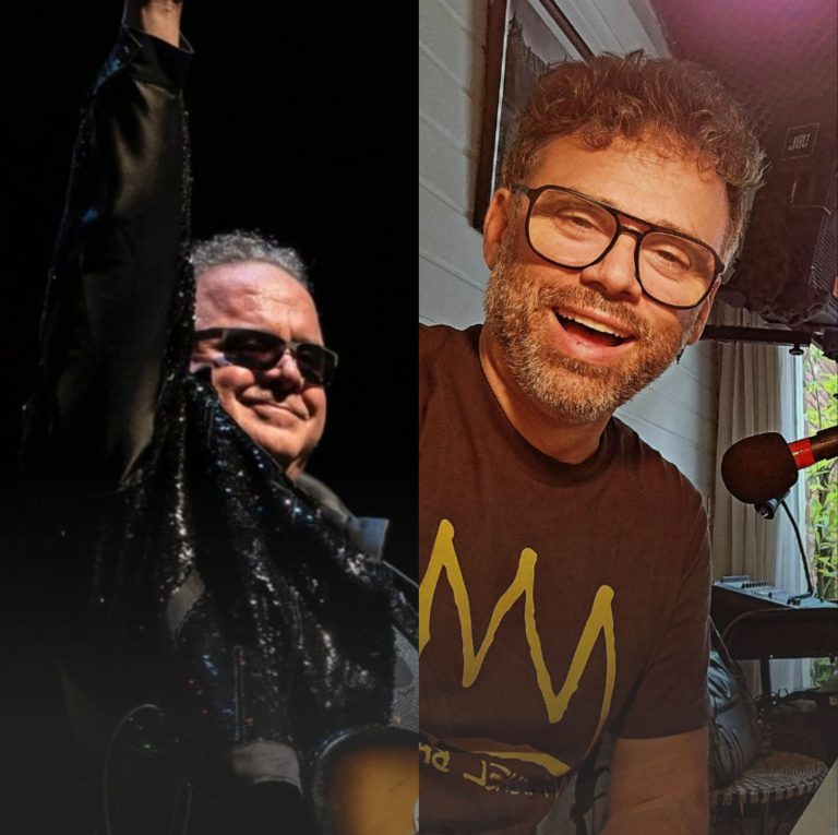 Goiânia recebe show de Leo Jaime e Henrique Portugal