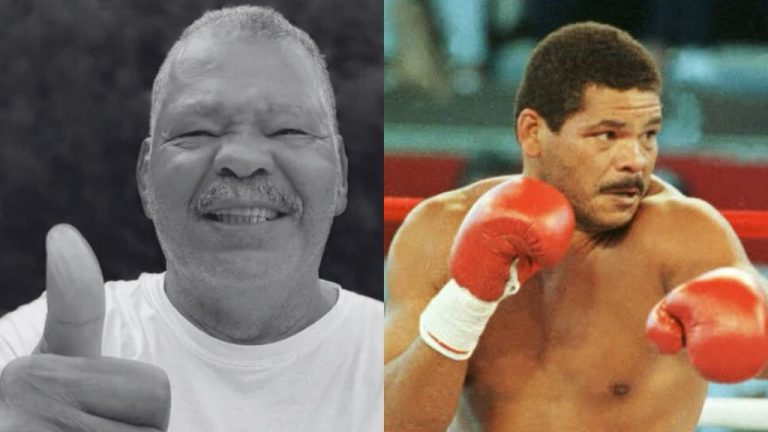 Ex-boxeador brasileiro, Maguila morre aos 66 anos