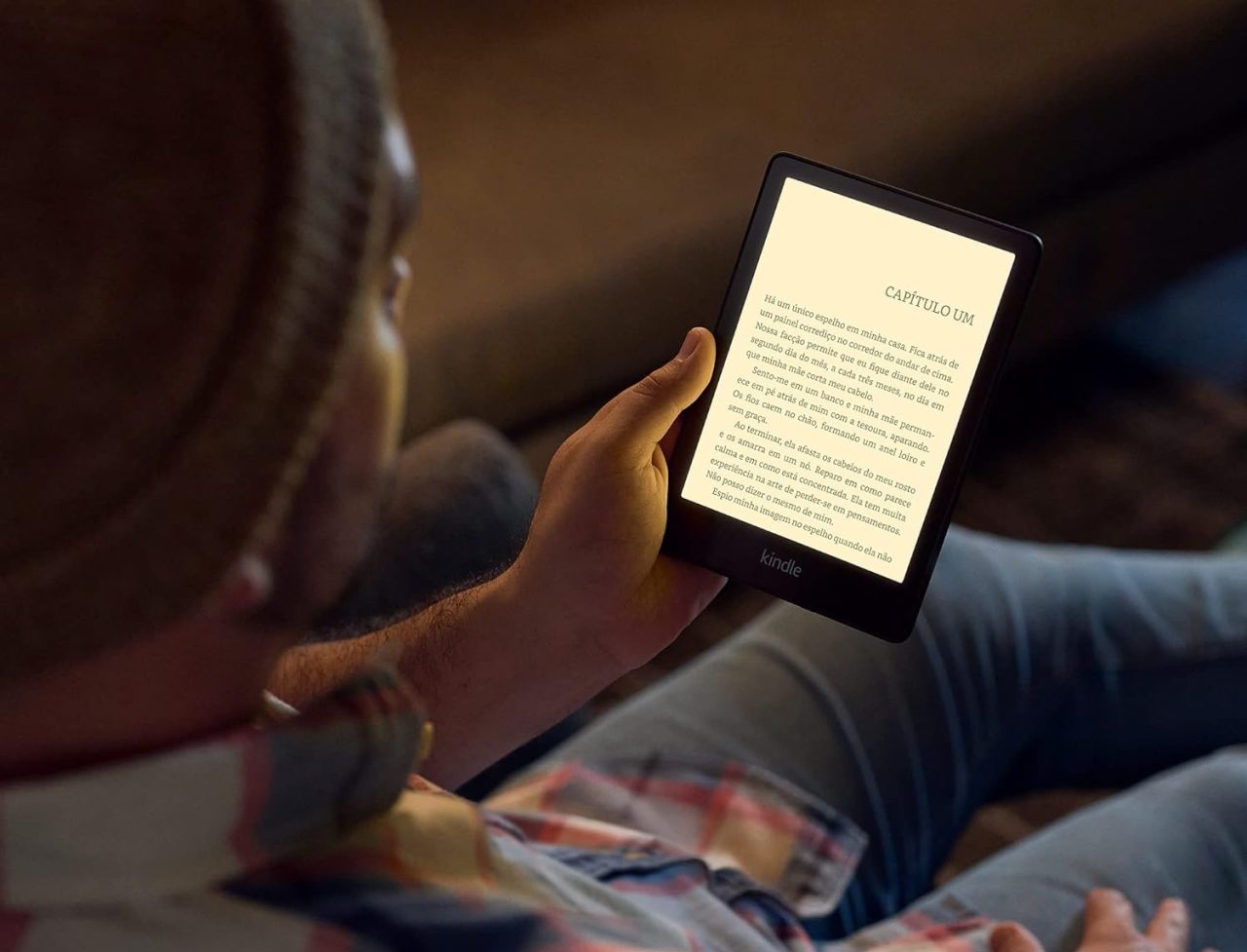 Kindle Paperwhite