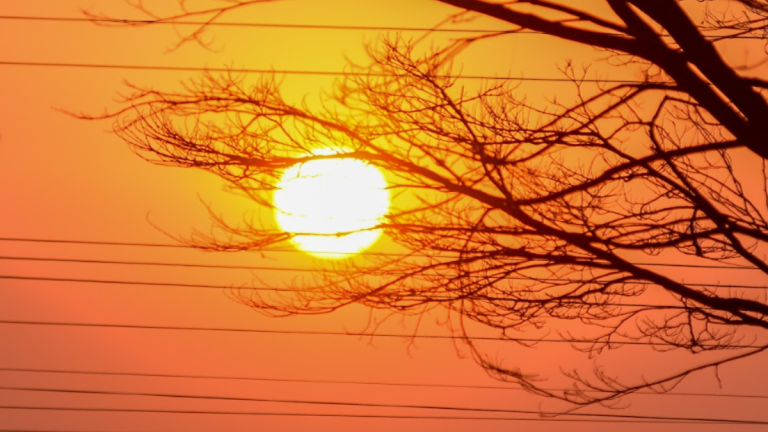 Cidade goiana registra a maior temperatura do Brasil