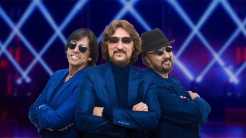 Bee Gees Alive Goiânia