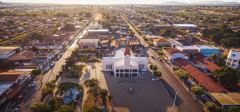 Essa cidade goiana tem apenas 33 anos e uma das melhores qualidade de vida do Estado, segundo ranking IPS