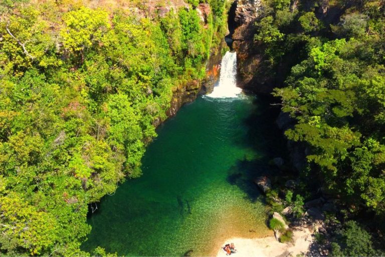 Esse lugar na Chapada dos Veadeiros encanta 9 em cada 10 turistas (você vai se apaixonar)