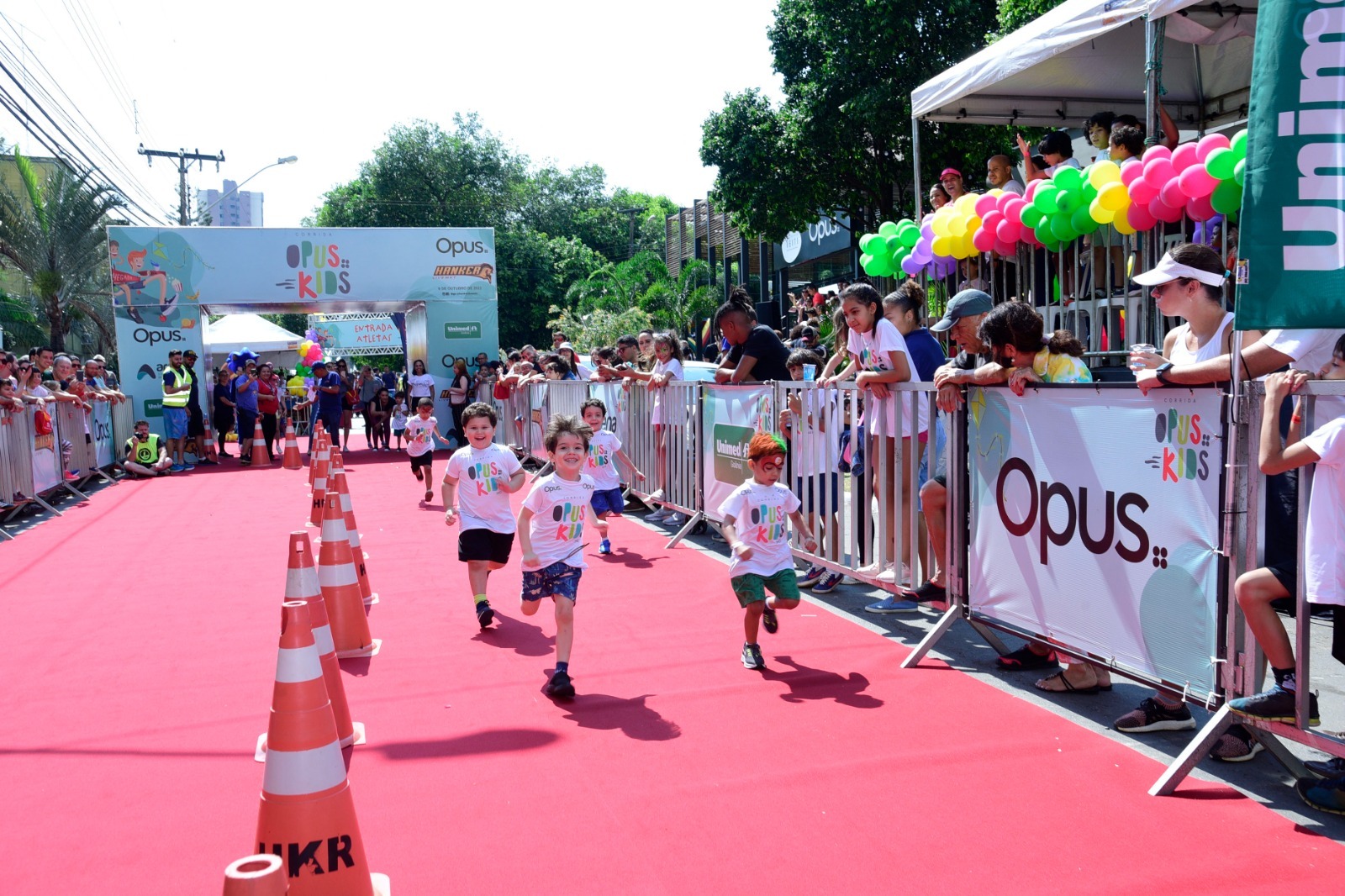 Corrida Opus Kids