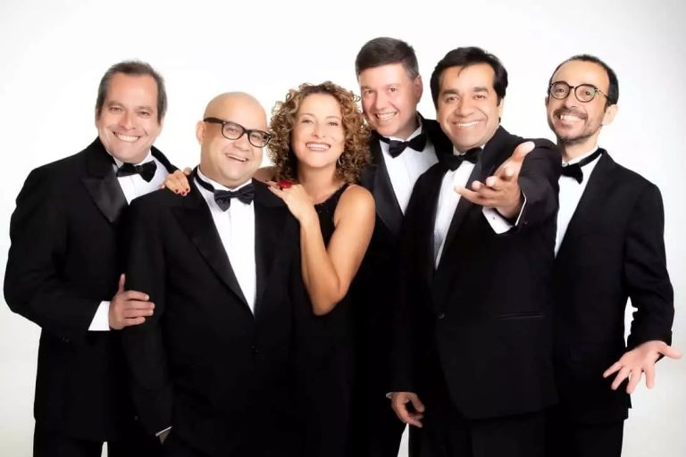 Companhia de Comédia Os Melhores do Mundo faz novo show em Goiânia
