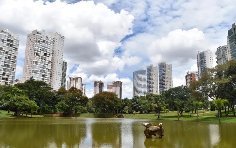 Goiânia está no ranking de capitais com alta nos preços do metro quadrado