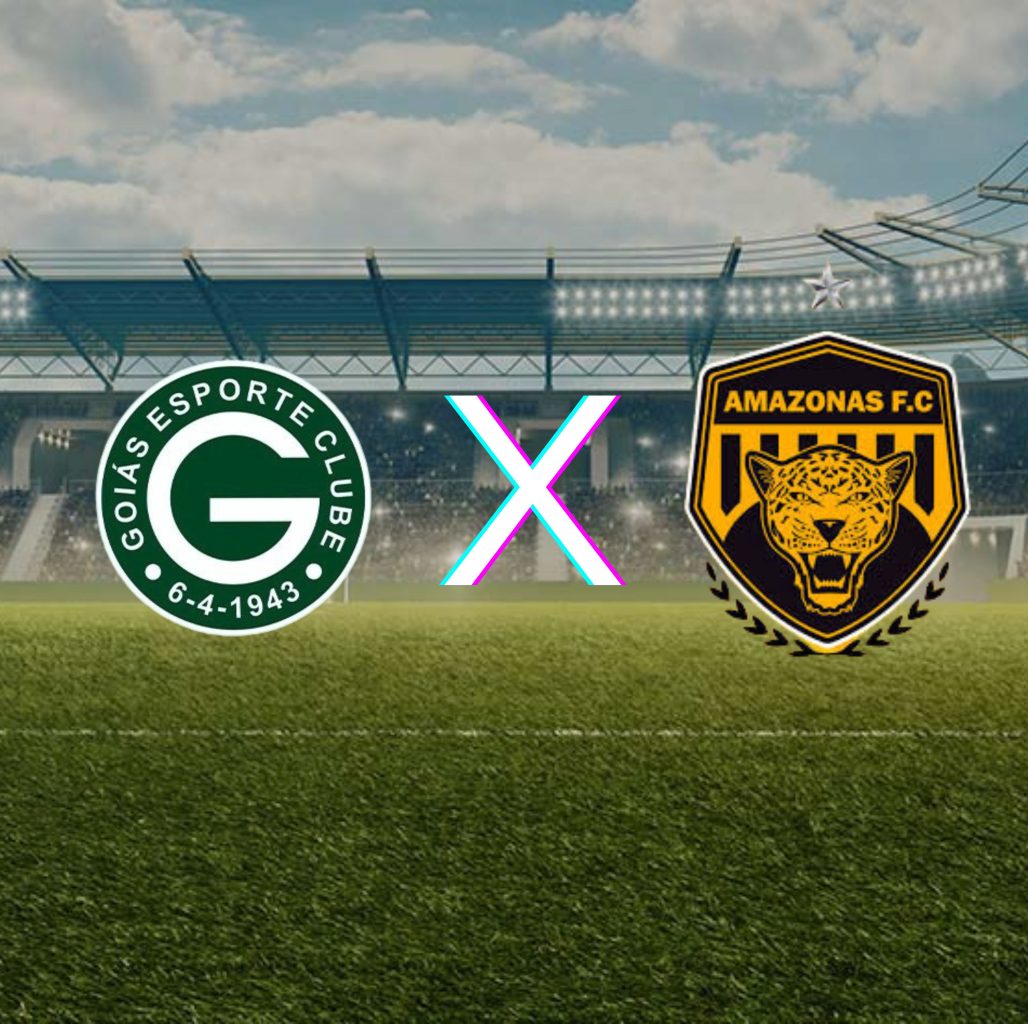 Goiás X Amazonas: onde assistir, horário e local do jogo - Curta Mais ...