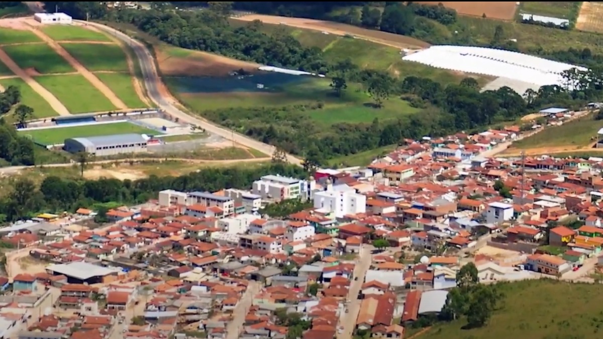 cidades mais altas Brasil