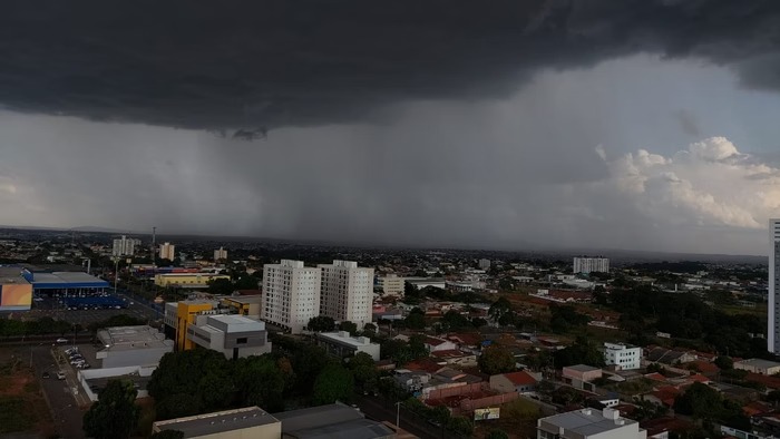 Goiânia Climatempo