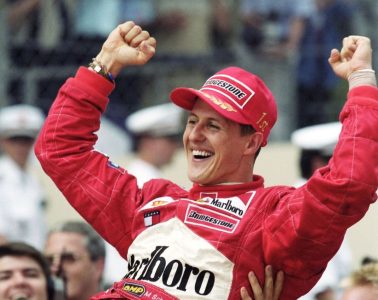 Michael Schumacher