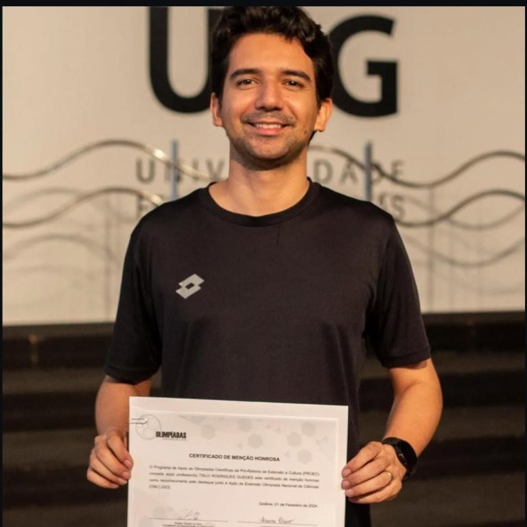 10 professores de Goiânia que fazem sucesso nas redes sociais