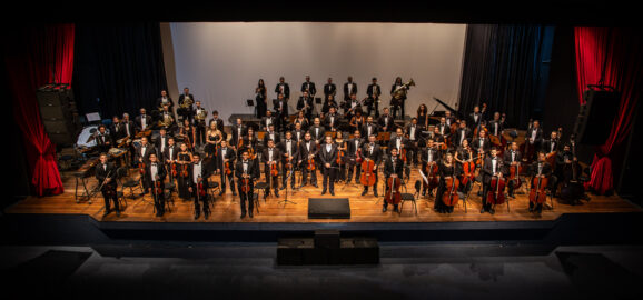 Orquestra Sinfônica celebra aniversário da capital com concerto gratuito em Goiânia