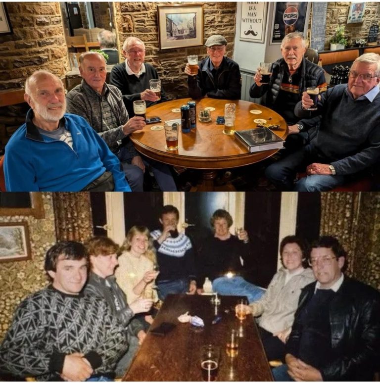 Grupo de amigos se reúne toda semana há mais de 50 anos para tomar cerveja