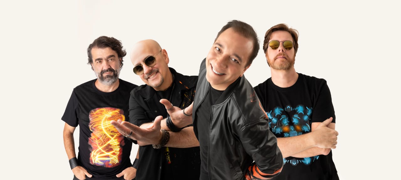 Banda Biquini - CarnaRock Goiânia 2025