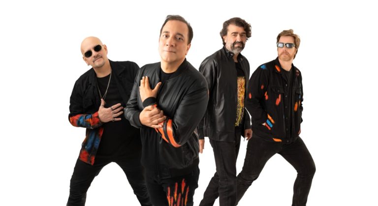 Banda Biquini se apresenta em Goiânia no CarnaRock 2025