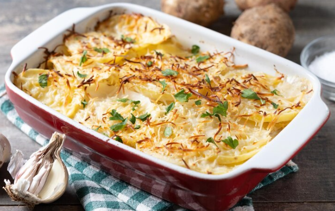 Acompanhamento sugerido para bifes suculentos