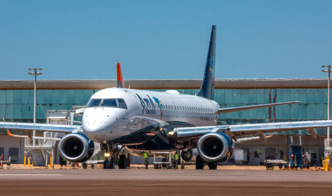 Aeroporto de Cascavel