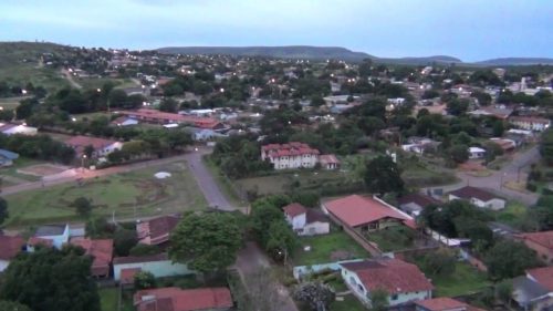 Cidade Alto Paraíso Goiás