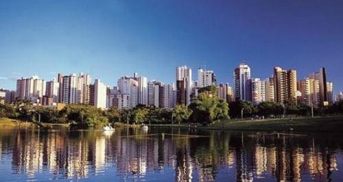 Cidades com os maiores arranha-céus do Brasil