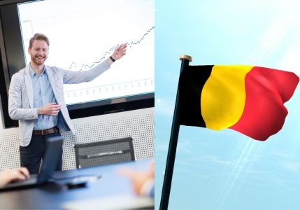 Bélgica vagas trabalho