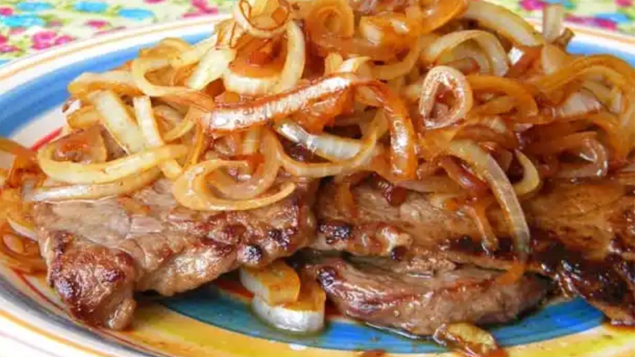 carne para bife