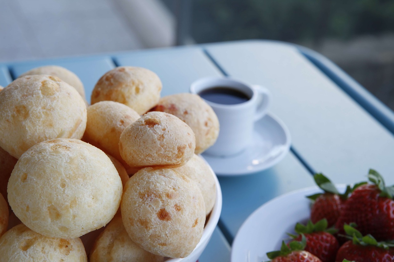 Qual é o Melhor Pão de Queijo de Goiânia? 1 Melhor Pão de Queijo de Goiânia